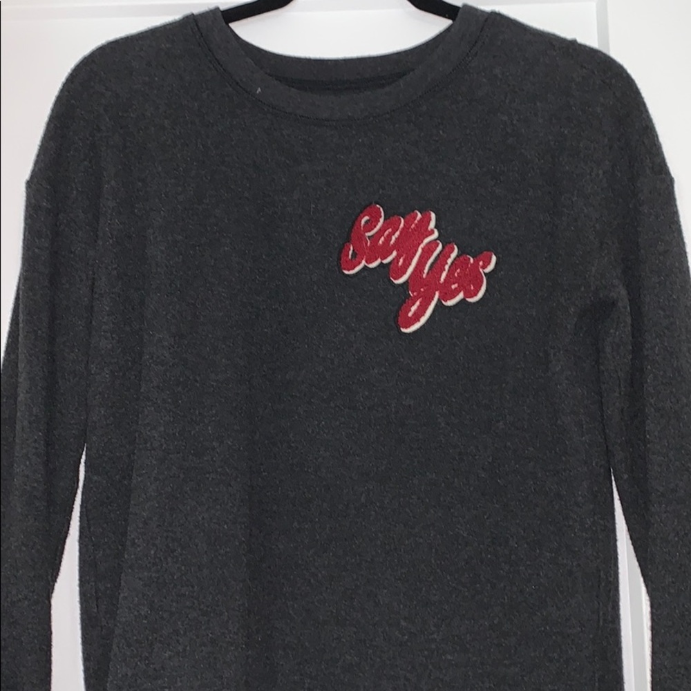 American eagle sweatshirt